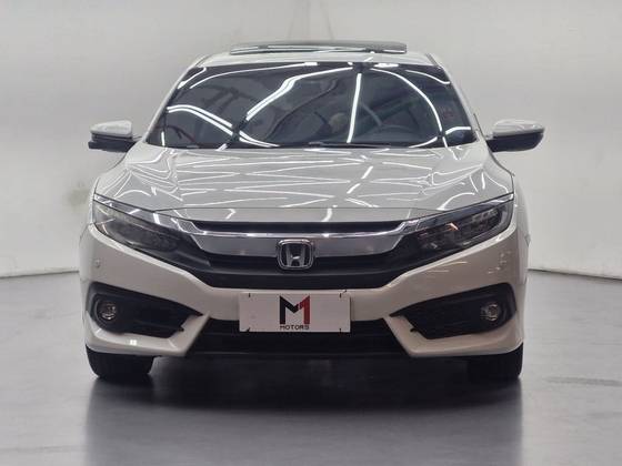 HONDA CIVIC 2017
