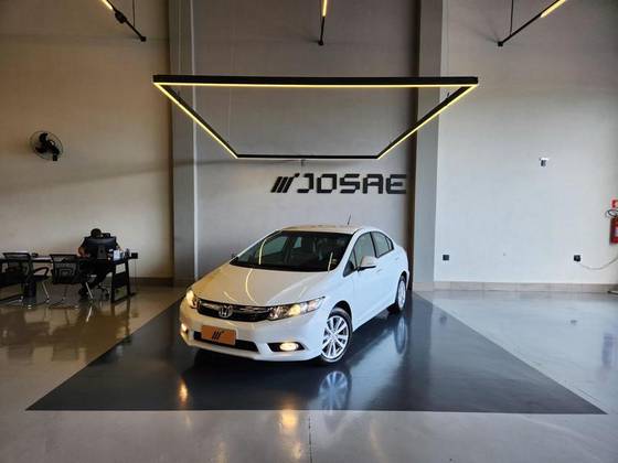 HONDA CIVIC 2014