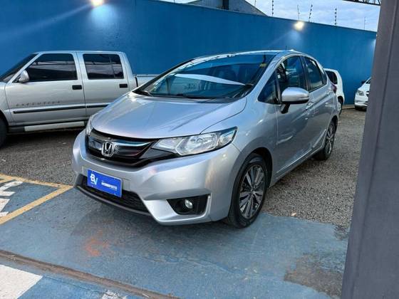 HONDA FIT 2016