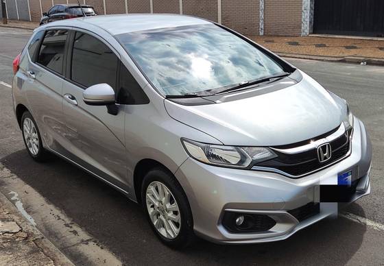 HONDA FIT 2018