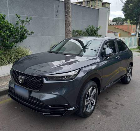 HONDA HR-V 2024