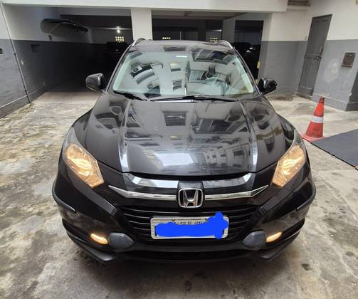 HONDA HR-V 2016