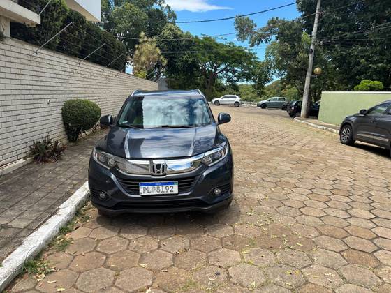HONDA HR-V 2019