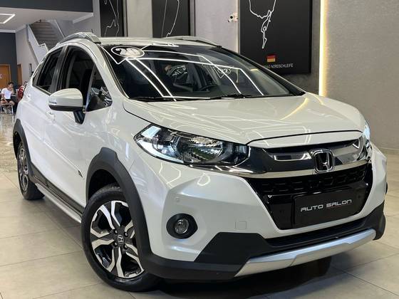 HONDA WR-V 2020