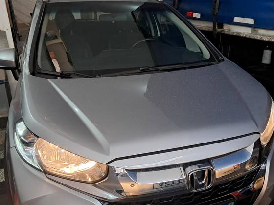 HONDA WR-V 2018