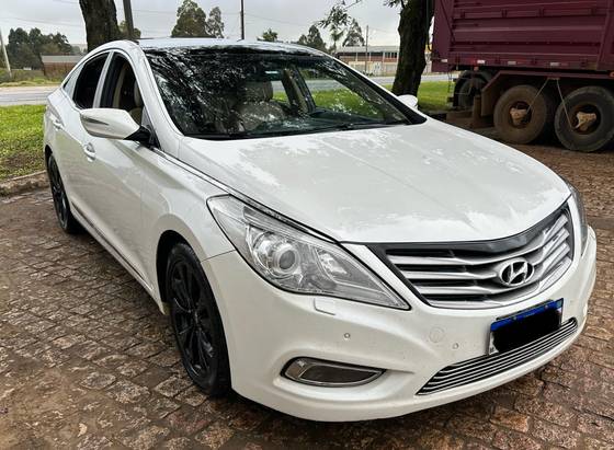 HYUNDAI AZERA 2013