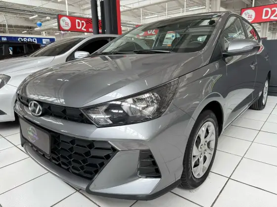 HYUNDAI HB20 2024