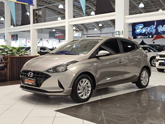 HYUNDAI HB20 2021