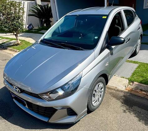 HYUNDAI HB20 2023