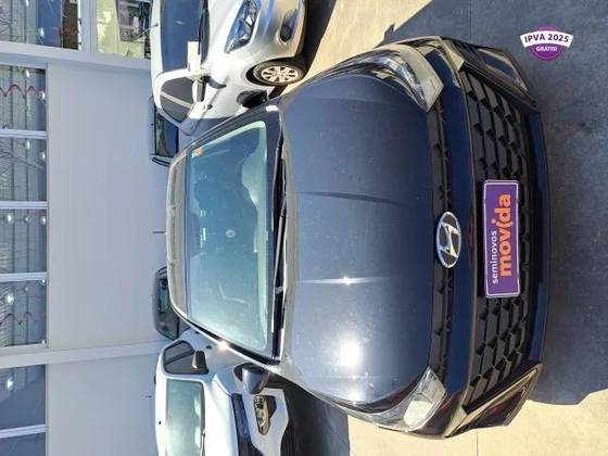 HYUNDAI HB20 2024