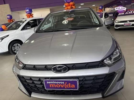 HYUNDAI HB20 2024