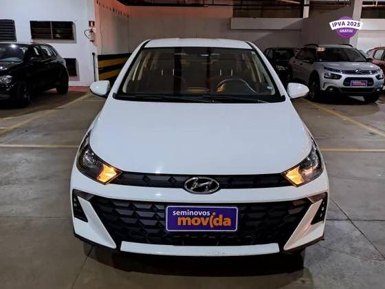 HYUNDAI HB20 2024