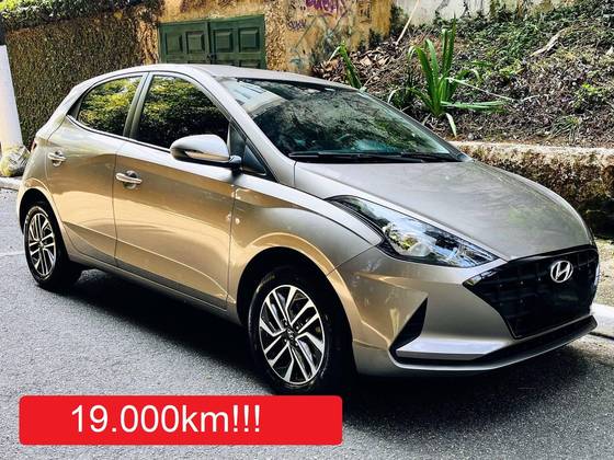 HYUNDAI HB20 2021