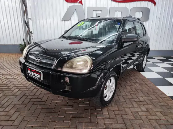 HYUNDAI TUCSON 2007