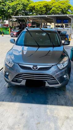 JAC T6 2016
