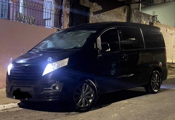 JAC T8 2014