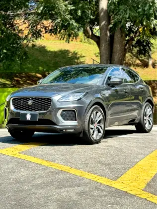 JAGUAR E-PACE 2021