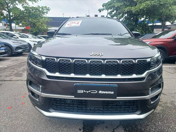 JEEP COMMANDER 2024