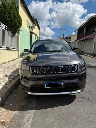 JEEP COMPASS 2025