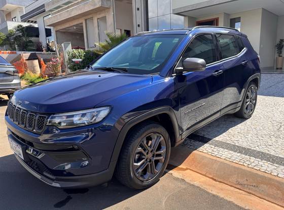 JEEP COMPASS 2022
