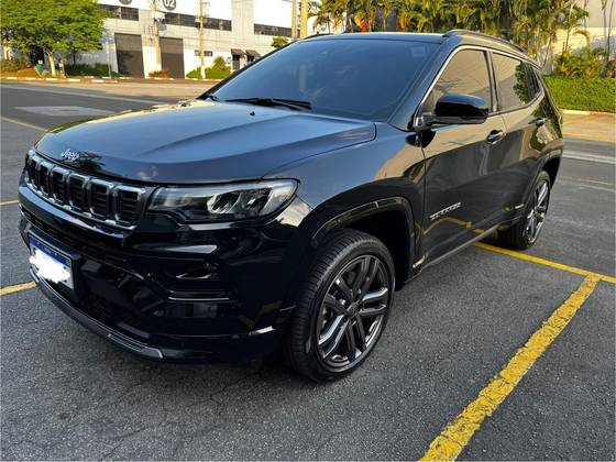 JEEP COMPASS 2025