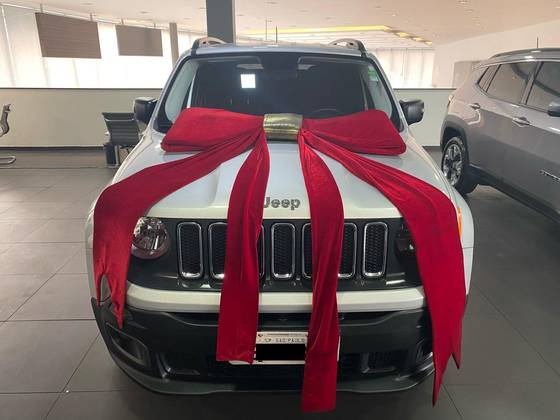 JEEP RENEGADE 2016