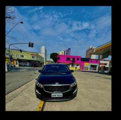 KIA CARNIVAL 2019