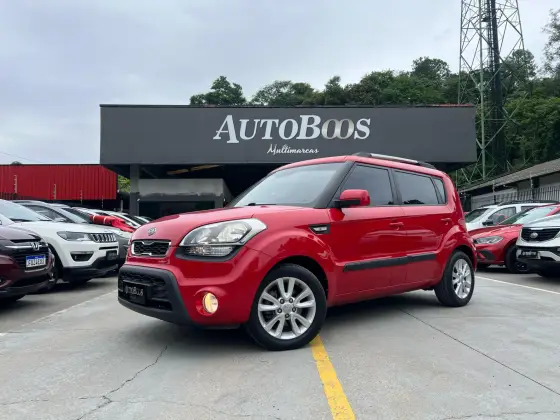 KIA SOUL 2013