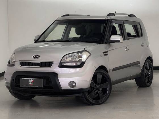 KIA SOUL 2012