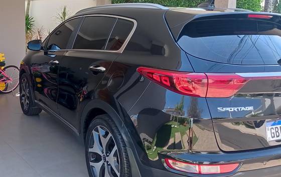 KIA SPORTAGE 2017