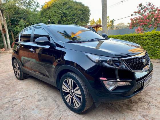 KIA SPORTAGE 2015