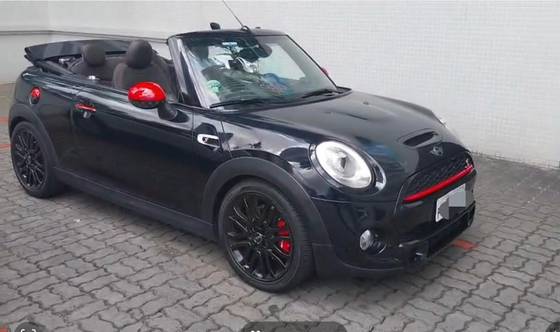 MINI COOPER 2018