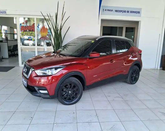 NISSAN KICKS 2019