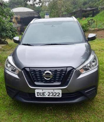 NISSAN KICKS 2020