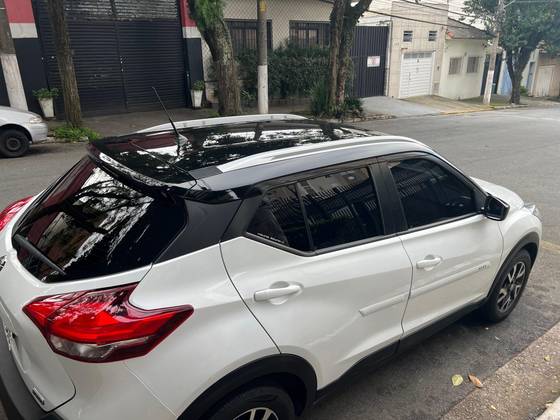 NISSAN KICKS 2020