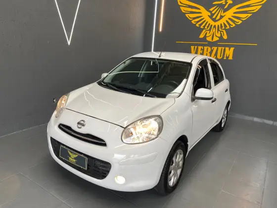 NISSAN MARCH 2013