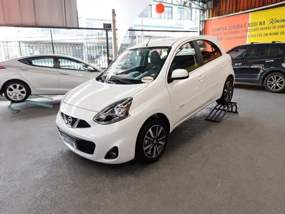 NISSAN MARCH 2020