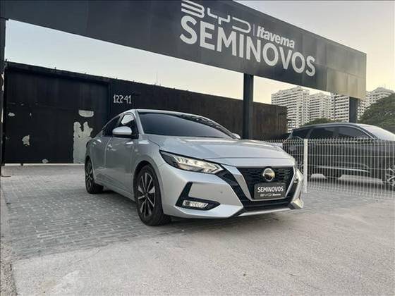 NISSAN SENTRA 2024