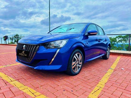 PEUGEOT 208 2022