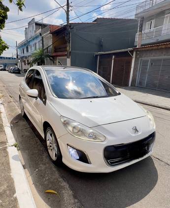 PEUGEOT 308 2013