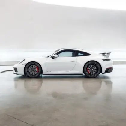 PORSCHE 911 2024