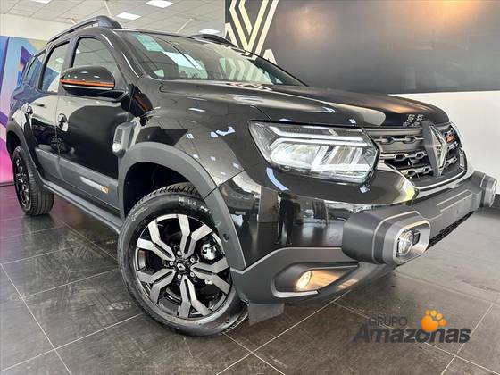 RENAULT DUSTER 2026
