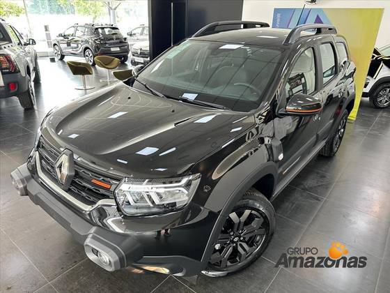 RENAULT DUSTER 2026