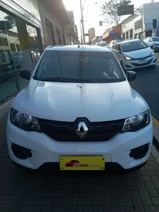 RENAULT KWID 2022