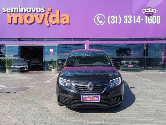 RENAULT LOGAN 2024