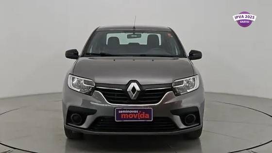 RENAULT LOGAN 2024
