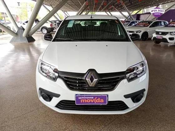 RENAULT LOGAN 2024