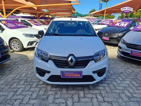 RENAULT LOGAN 2024