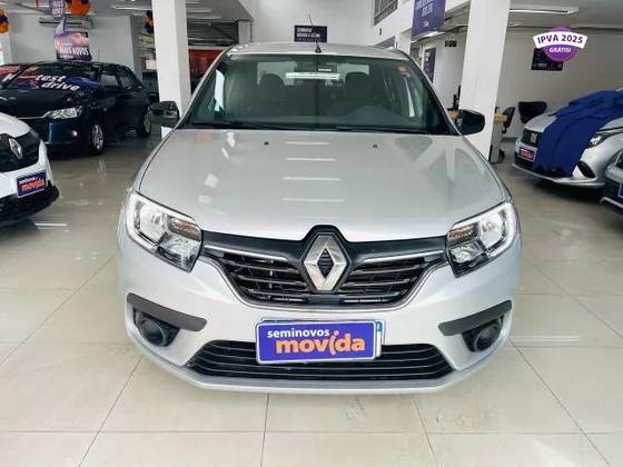 RENAULT LOGAN 2024