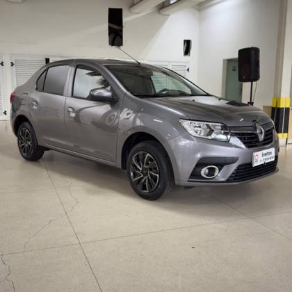 RENAULT LOGAN 2021